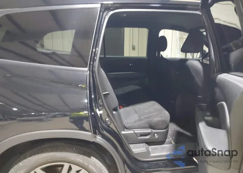 2022 Honda Pilot 2Wd Sport from USA, damaged, VIN 5FNYF5H31NB012647